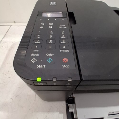 CANON PIXMA ALL-IN-ONE WIRELESS INKJET PRINTER - BLACK (MODEL: TR4720) image 2