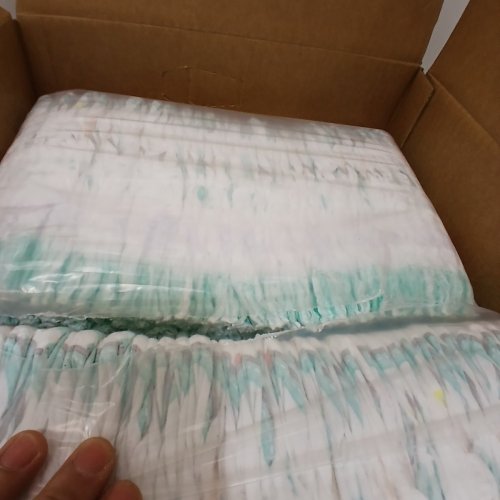 168PK PAMPERS CRUISERS DISPOSABLE BABY DIAPERS - SIZE 3 (16-28LBS) image 3