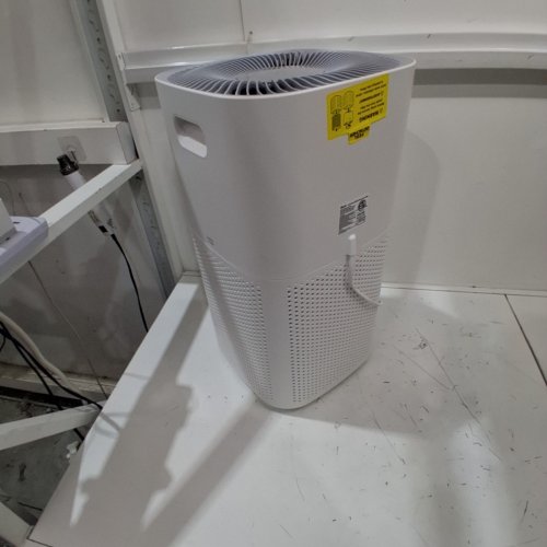 LEVOIT VESYNC CORE 600S TRUE HEPA FILTER LARGE ROOM AIR PURIFIER WITH APP CONTROL - 1980SQ.FT/HR COVERAGE - WHITE (MODEL: LAP-C601S-WCA) image 4