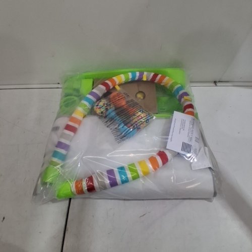 FISHER-PRICE DELUXE KICK & PLAY PIANO GYM & MARACAS (MODEL: GDD08) image 2