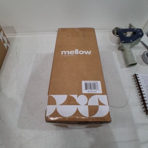 COTAO MELLOW SLEEP CLOUD ALIGN ULTIMATE COOLING COMFORT PILLOW - REGULAR 11.8" X 19.7" - WHITE (MODEL: MELLOW) image 2