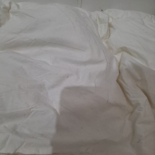 DOWN PASS DOWN DUVET INSERT BLANKET - CALIFORNIA KING (106" X 90") - WHITE image 4