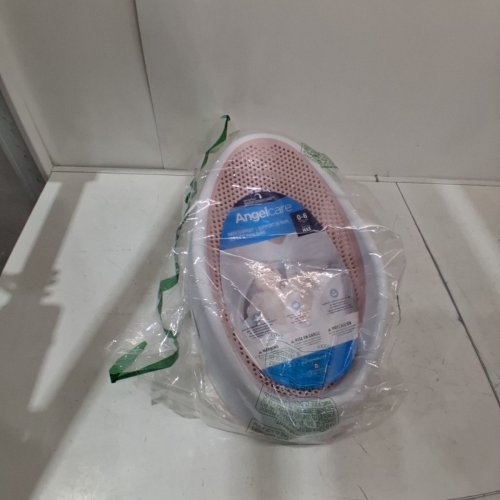 ANGELCARE BABY BATH SUPPORT, PINK image 2