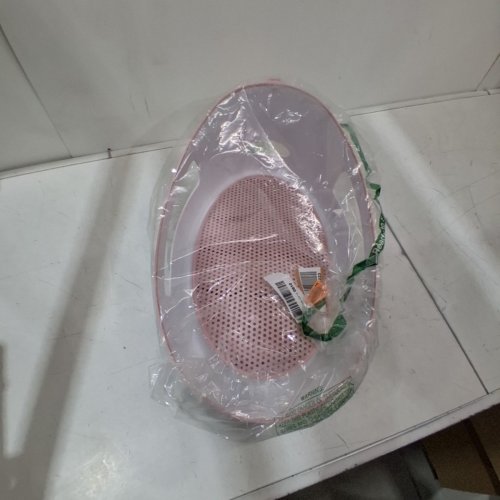 ANGELCARE BABY BATH SUPPORT, PINK image 3