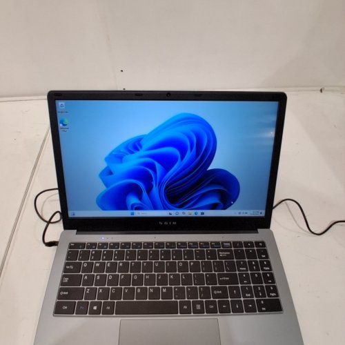 SGIN M15 WINDOWS 11 LAPTOP COMPUTER - INTEL CELERON N4120, 4GB RAM, 128GB SSD - 15.6" - GREY (MODEL: M15) image 2