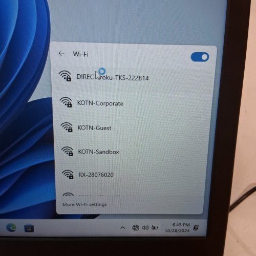 SGIN M15 WINDOWS 11 LAPTOP COMPUTER - INTEL CELERON N4120, 4GB RAM, 128GB SSD - 15.6" - GREY (MODEL: M15) image 3