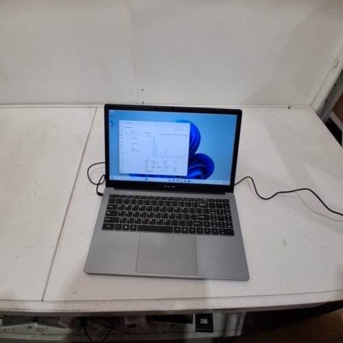SGIN M15 WINDOWS 11 LAPTOP COMPUTER - INTEL CELERON N4120, 4GB RAM, 128GB SSD - 15.6" - GREY (MODEL: M15) image 4