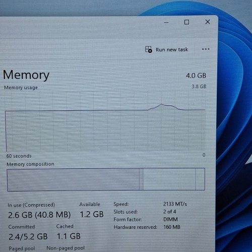 SGIN M15 WINDOWS 11 LAPTOP COMPUTER - INTEL CELERON N4120, 4GB RAM, 128GB SSD - 15.6" - GREY (MODEL: M15) image 6