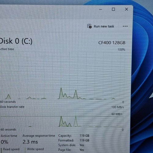 SGIN M15 WINDOWS 11 LAPTOP COMPUTER - INTEL CELERON N4120, 4GB RAM, 128GB SSD - 15.6" - GREY (MODEL: M15) image 7