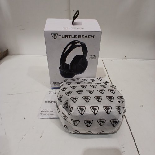 TURTLE BEACH STEALTH 500 BLUETOOTH WIRELESS GAMING HEADSET WITH MIC - BLACK image 2