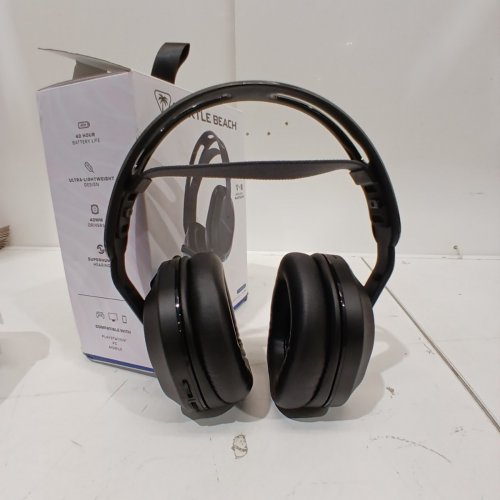 TURTLE BEACH STEALTH 500 BLUETOOTH WIRELESS GAMING HEADSET WITH MIC - BLACK image 3