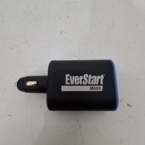 EVERSTART MAXX CAR POWER INVERTER - 100W - BLACK image 3