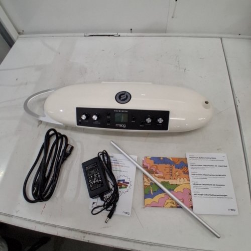 MOOG MUSIC INC. THEREMINI THEREMIN - CREAM (MODEL: EW-THEREMINI-01-01) image 3