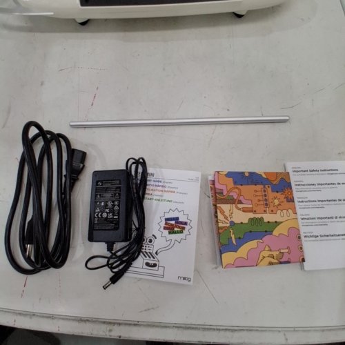 MOOG MUSIC INC. THEREMINI THEREMIN - CREAM (MODEL: EW-THEREMINI-01-01) image 4
