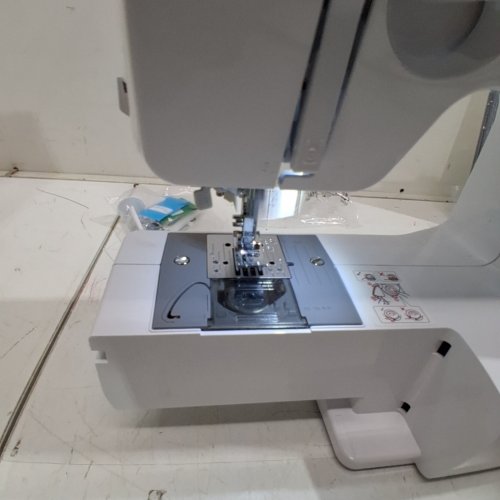 BROTHER SEWING AND QUILTING MACHINE, 37 BUILT-IN STITCHES, WIDE TABLE (XR3774) image 2