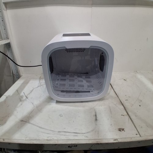 ADVWIN SMART PET DRYING BOX WITH SMART TEMPERATURE - 52L - WHITE (MODEL: US62090110) image 3