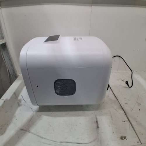 ADVWIN SMART PET DRYING BOX WITH SMART TEMPERATURE - 52L - WHITE (MODEL: US62090110) image 5