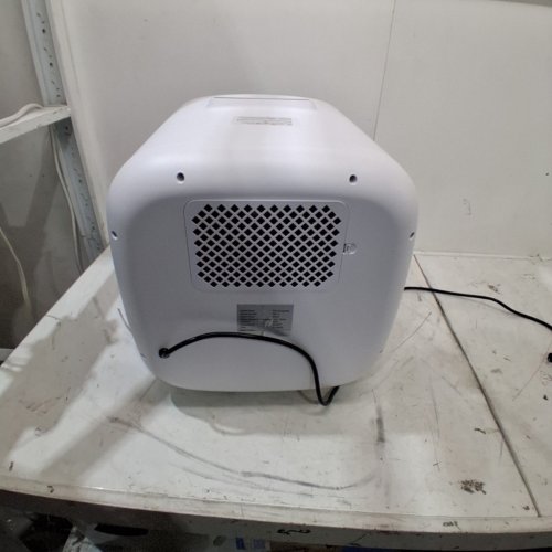 ADVWIN SMART PET DRYING BOX WITH SMART TEMPERATURE - 52L - WHITE (MODEL: US62090110) image 6
