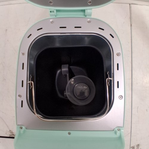 ELITE GOURMET PROGRAMMABLE BREAD MAKER MACHINE - 2LBS - MINT (MODEL: EBM8103M) image 4