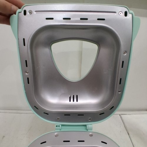 ELITE GOURMET PROGRAMMABLE BREAD MAKER MACHINE - 2LBS - MINT (MODEL: EBM8103M) image 5