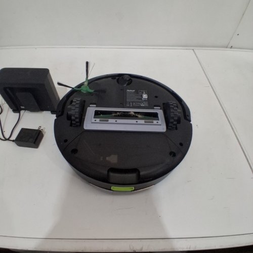 IROBOT ROOMBA 105 COMBO ROBOT VACUUM AND MOP - MULTIPLE CLEANING MODES, WORKS WITH ALEXA - (MODEL: Y314020) image 8