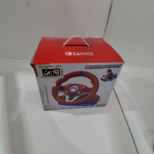HORI NINTENDO SWITCH MARIO KART RACING WHEEL PRO MINI image 4