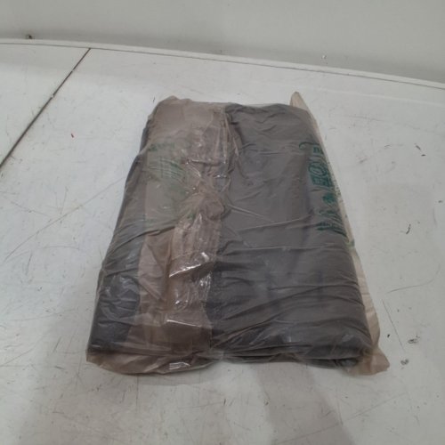 SOFT FLEECE BLANKET - 60"X30" - GREY image 3