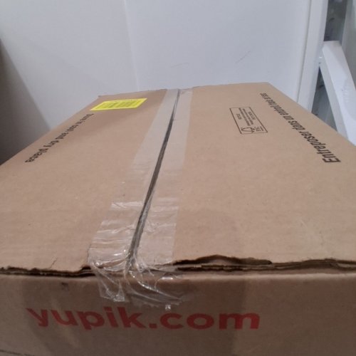 6PK YUPIK ORGANIC TOASTED COCONUT SMILES - 1KG image 4