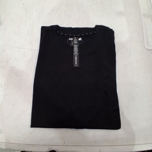 MEN'S HAVN BY LAMBS WAVESTOPPER T-SHIRT 2.0 - BLACK image 2