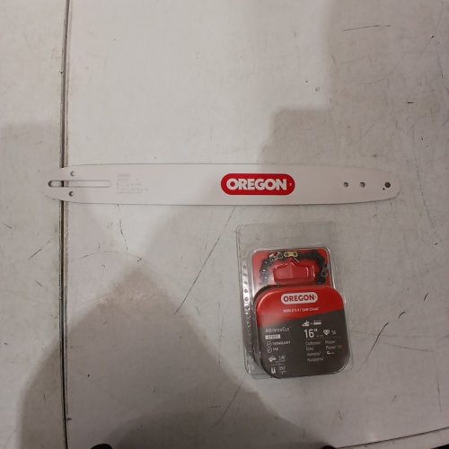 OREGON 91VG CHAIN SAW BLADE - 16" (MODEL: 27857) image 2