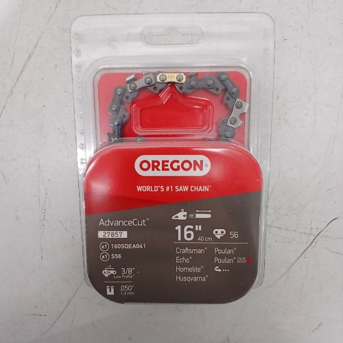 OREGON 91VG CHAIN SAW BLADE - 16" (MODEL: 27857) image 3