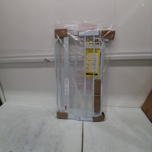 REGALO EASY STEP SAFETY GATE - 29"- 38.5"X30" - WHITE (MODEL: 1160-DS) image 2