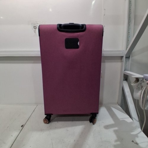 3PC KENSIE SOFTSIDE SPINNER LUGGAGE SET - MELLOW MAUVE (MODEL: KN-A6203-EX-690) image 7
