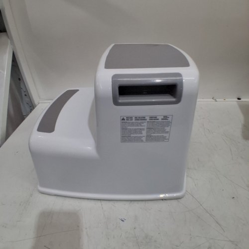 DREAMBABY 2-UP STEP STOOL - GREY/WHITE image 3