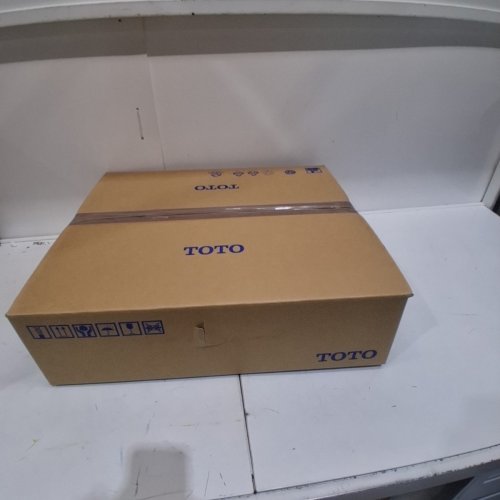 TOTO WASHLET S2 ELECTRONIC BIDET TOILET SEAT WITH HEAT FUNCTIONS & SOFTCLOSE LID - WHITE (MODEL: SW3345#01) image 5