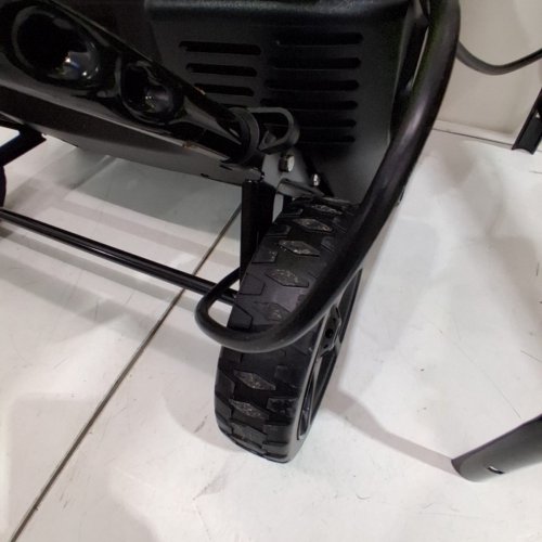 GREENWORKS PRO 80V 20-INCH CORDLESS SNOW THROWER WITH CHARGER AND ADAPTOR - GREEN - (MODEL:2600402) image 4