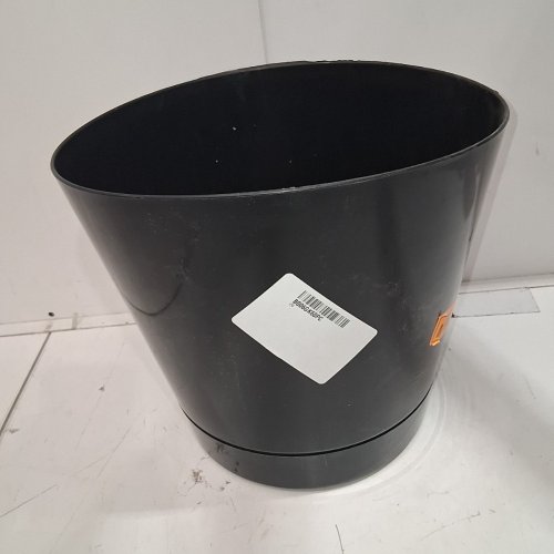 NOVELTY 10" FD CYLINDER POT - BLACK image 2
