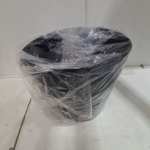NOVELTY 10" FD CYLINDER POT - BLACK image 5