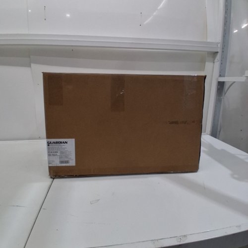 MEDLINE GUARDIAN DELUXE ALUMINUM BATH CHAIR - 400LBS CAP - GREY (MODEL: G2-101KRX1) image 3