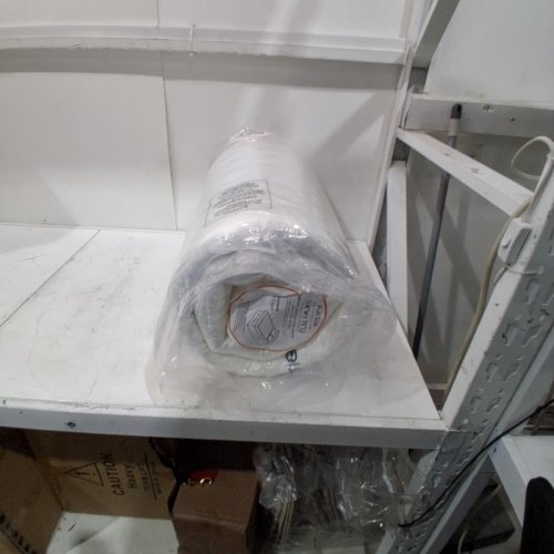 DORMEO RELIEVING OCTASPRING TECHNOLOGY MATTRESS TOPPER - FULL image 2