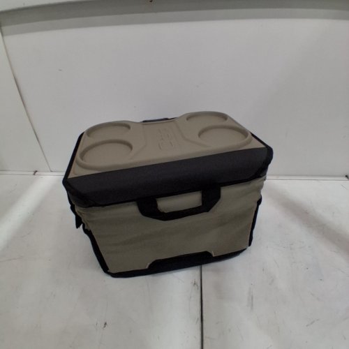 ARTIC ZONE TITAN COLLAPIBLE LEAK PROOF COOLER - 40 CANS - 4 GAL - TAN / SAND BROWN image 4