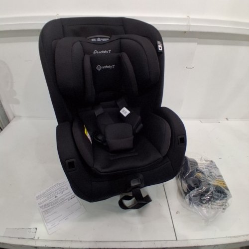 SAFETY 1ST EVERSLIM ALL-IN-ONE CONVERTIBLE CAR SEAT - BLACK (MODEL: 22440CHHR) image 3