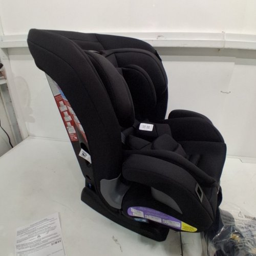 SAFETY 1ST EVERSLIM ALL-IN-ONE CONVERTIBLE CAR SEAT - BLACK (MODEL: 22440CHHR) image 4