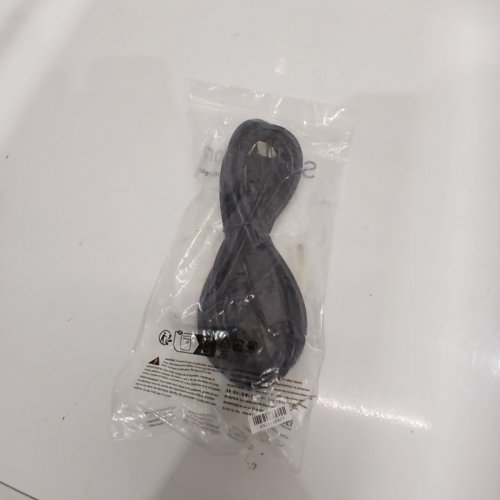 STARTECH Y-SHAPED COMPUTER POWER CORD - 6FT - BLACK (MODEL: PXT101Y) image 3