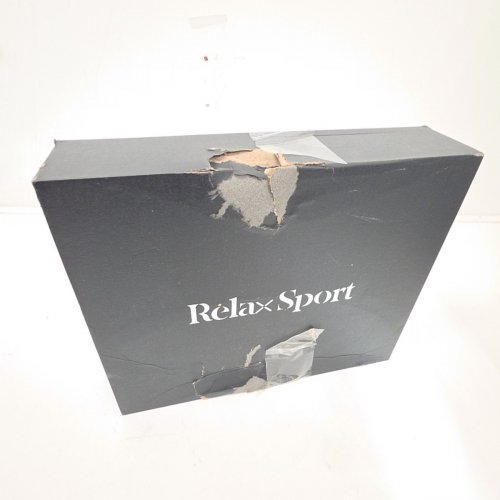 RELAXSPORT MASSGE GUN WITH EXTENDABLE HANDLE - BLACK (MODEL: M1) image 5