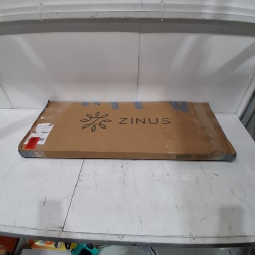 ZINUS YELENA 14" METAL PLATFORM BED FRAME - TWIN - BLACK (MODEL: AZ-MPSC-14TS) image 3