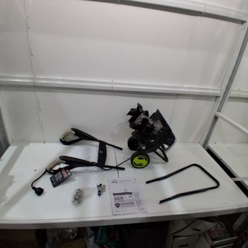 SUN JOE CORDED ELECTRIC GARDEN TILLER & CULTIVATOR - 16" - 12AMP - BLACK/WHITE (MODEL:TJ603E) image 3