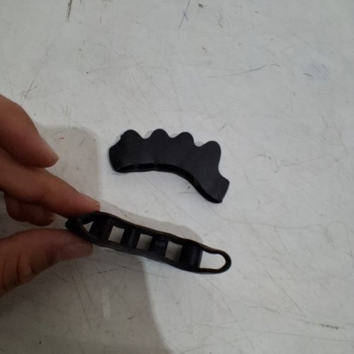 MOBILITY BUNIOUN CORRECTING TOE SPACERS - BLACK image 3