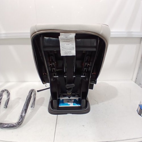 MAXI COSI PRIA ALL-IN-ONE CAR SEAT - 4 TO 100 LBS MAX - CREAM/BLACK (MODEL: 22414C-GKF) image 5