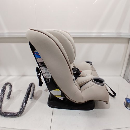 MAXI COSI PRIA ALL-IN-ONE CAR SEAT - 4 TO 100 LBS MAX - CREAM/BLACK (MODEL: 22414C-GKF) image 6